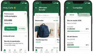 Vista previa de Cursapp